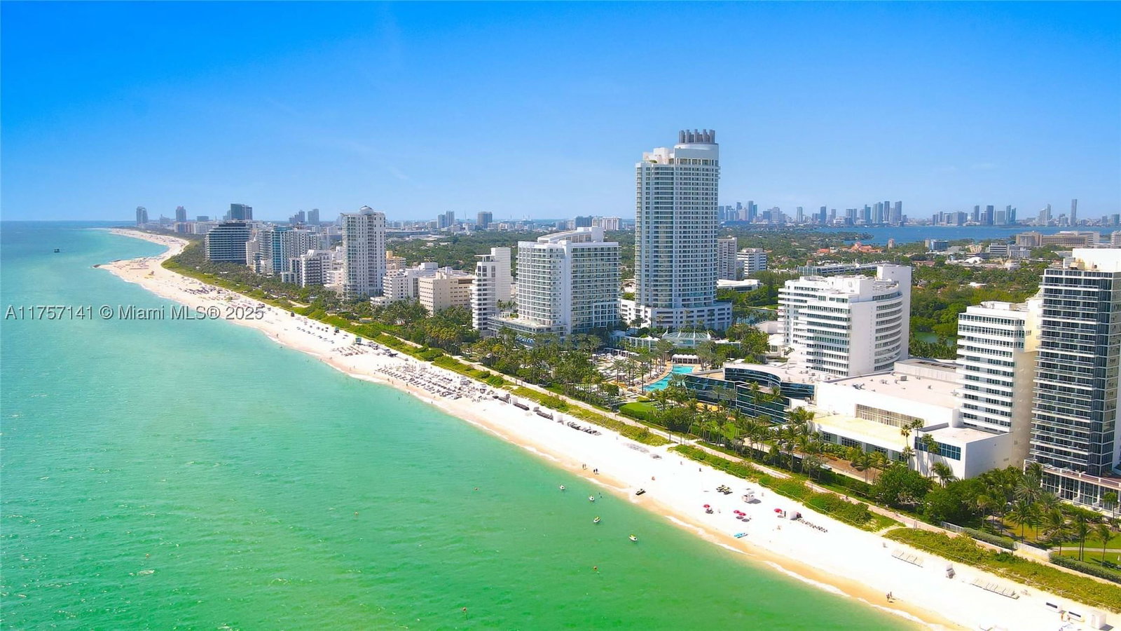 Real estate property located at 4401 Collins Ave #702/704, Miami-dade, Fontainebleau Ii Tresor, Miami Beach, FL