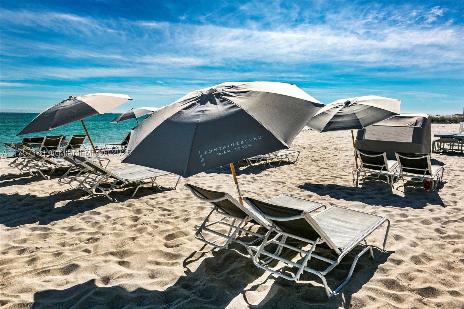 Real estate property located at 4401 Collins Ave #702/704, Miami-dade, Fontainebleau Ii Tresor, Miami Beach, FL