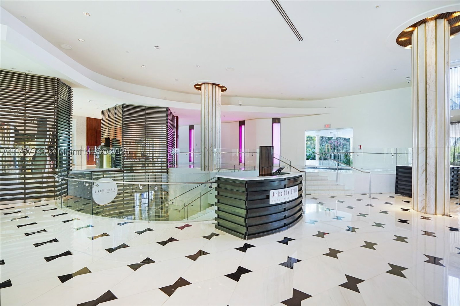 Real estate property located at 4401 Collins Ave #702/704, Miami-dade, Fontainebleau Ii Tresor, Miami Beach, FL
