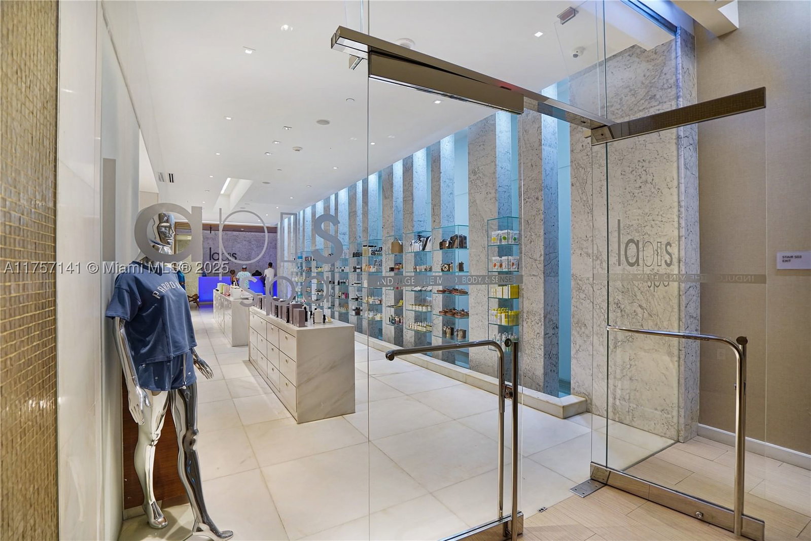 Real estate property located at 4401 Collins Ave #702/704, Miami-dade, Fontainebleau Ii Tresor, Miami Beach, FL