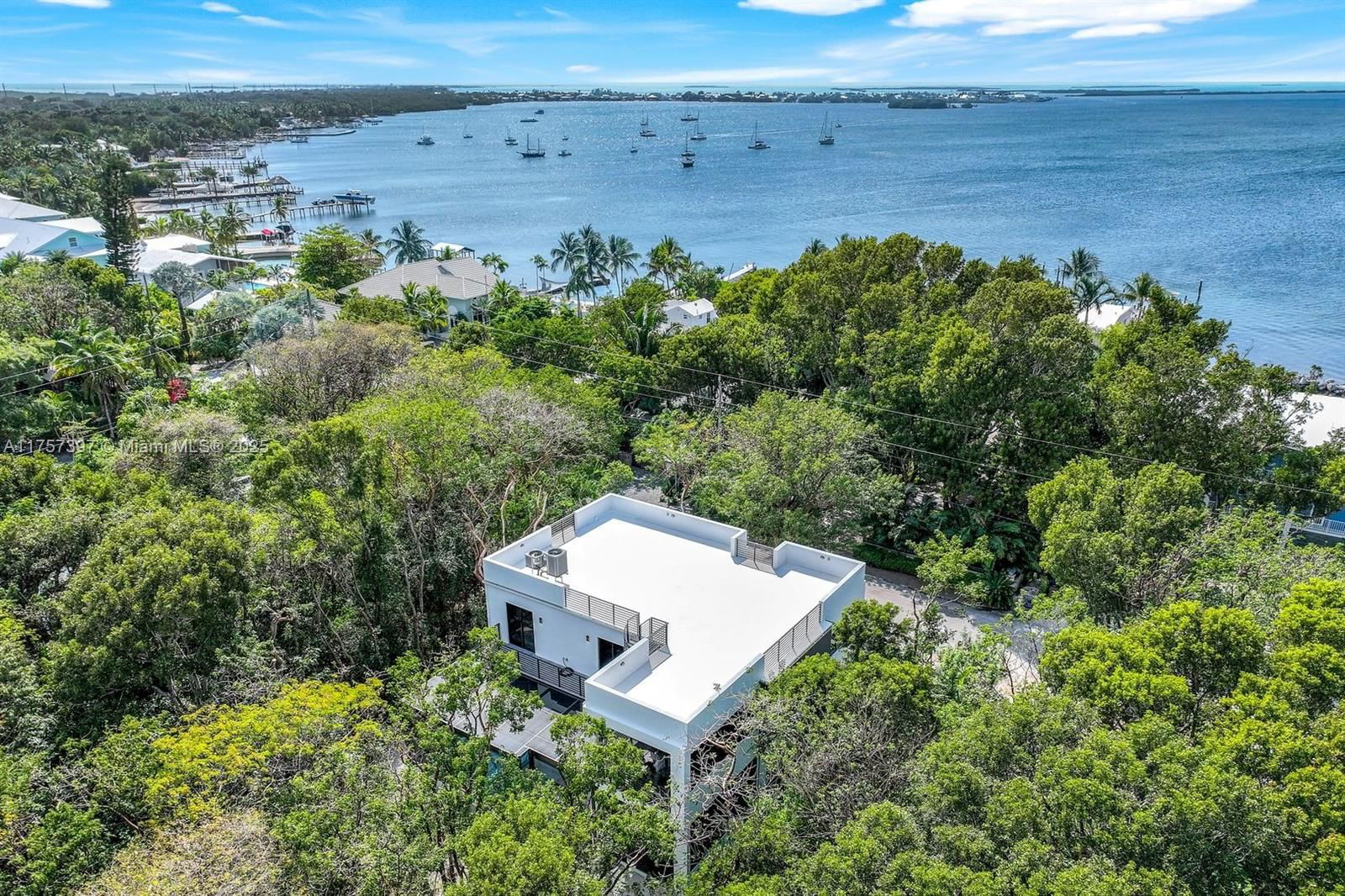 Real estate property located at 107 Point Pleasant Dr, Monroe, Point Pleasant Amd, Key Largo, FL