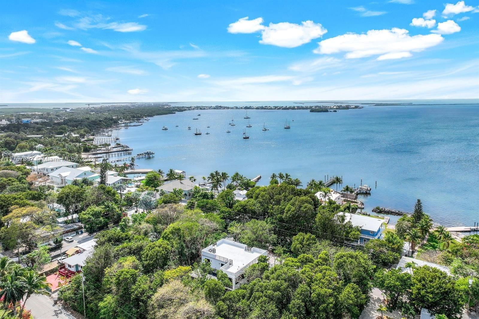 Real estate property located at 107 Point Pleasant Dr, Monroe, Point Pleasant Amd, Key Largo, FL