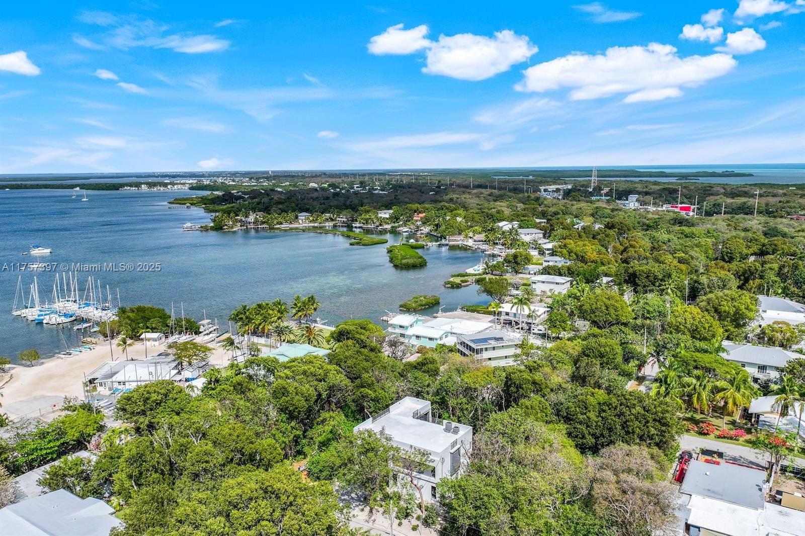 Real estate property located at 107 Point Pleasant Dr, Monroe, Point Pleasant Amd, Key Largo, FL