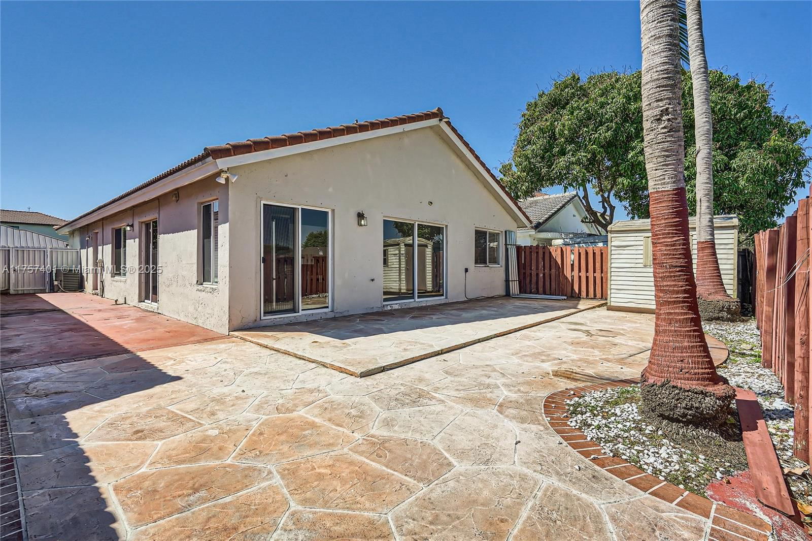 Real estate property located at 14207 176th Ter, Miami-dade, Aristotle Sub Phase I, Miami, FL