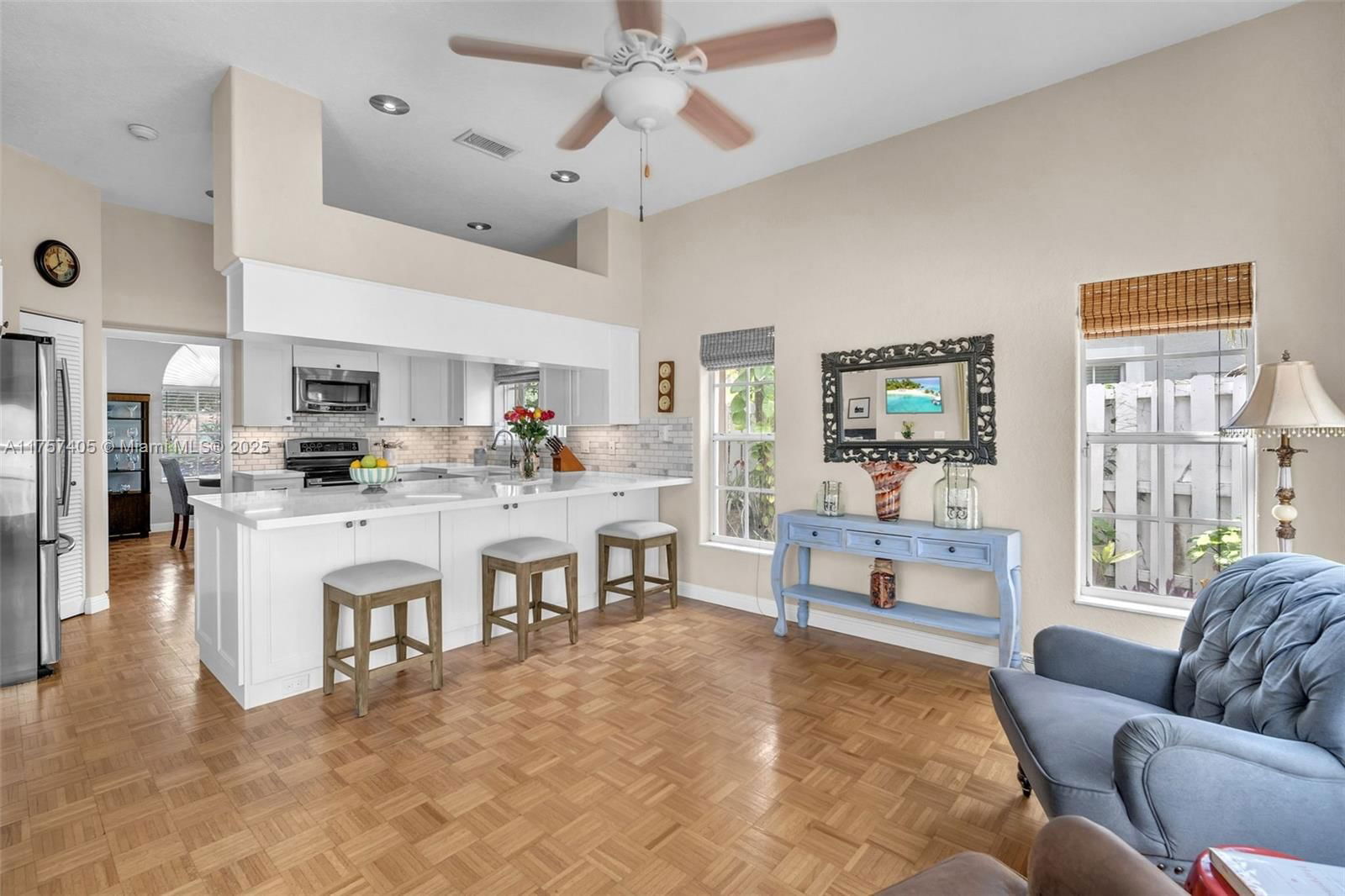 Real estate property located at 1095 Longview, Broward, Sector 5 Single Family, Weston, FL