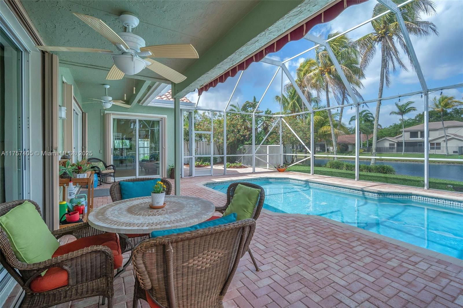 Real estate property located at 1095 Longview, Broward, Sector 5 Single Family, Weston, FL