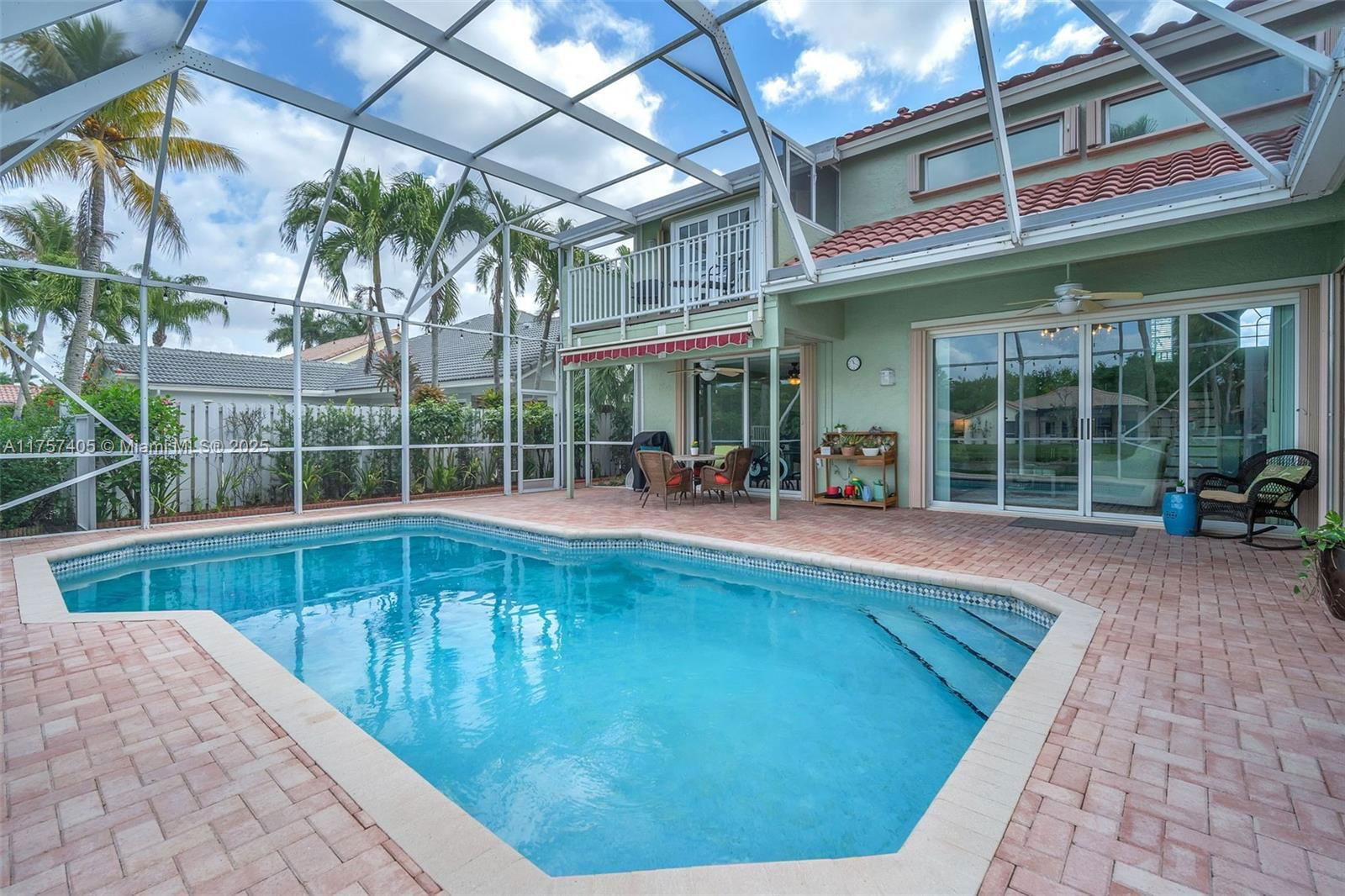 Real estate property located at 1095 Longview, Broward, Sector 5 Single Family, Weston, FL