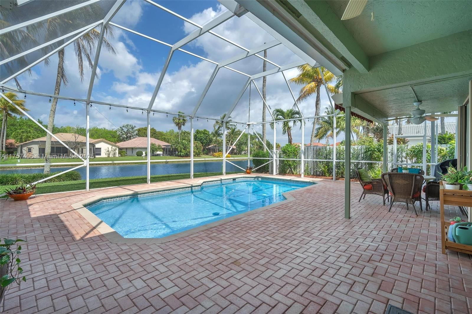 Real estate property located at 1095 Longview, Broward, Sector 5 Single Family, Weston, FL