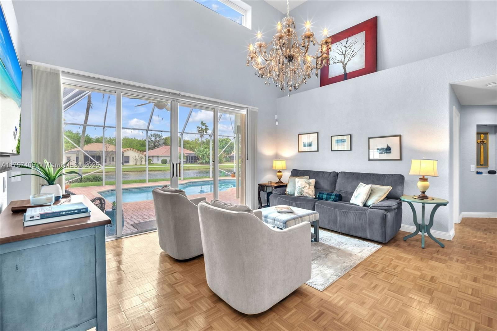 Real estate property located at 1095 Longview, Broward, Sector 5 Single Family, Weston, FL