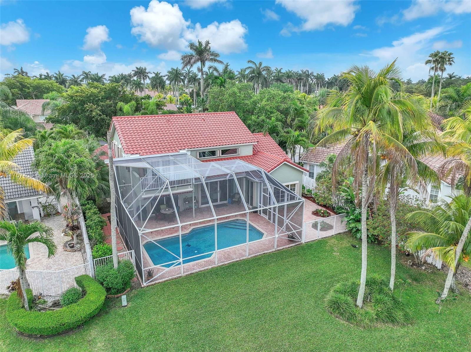 Real estate property located at 1095 Longview, Broward, Sector 5 Single Family, Weston, FL