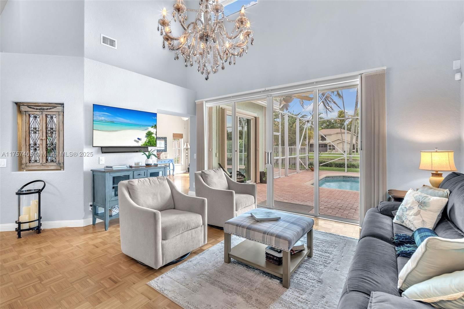 Real estate property located at 1095 Longview, Broward, Sector 5 Single Family, Weston, FL