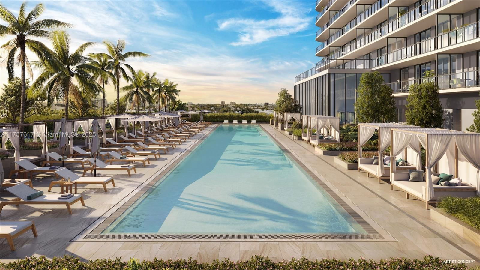 Real estate property located at 580 72nd St #1508, Miami-dade, 72 Park Condo, Miami, FL