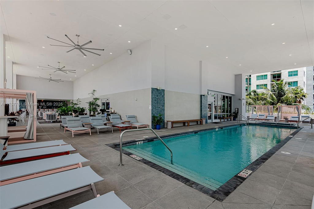 Real estate property located at 227 2nd St #1805, Miami-dade, Map Of Miami Dade Co. Fl., Miami, FL
