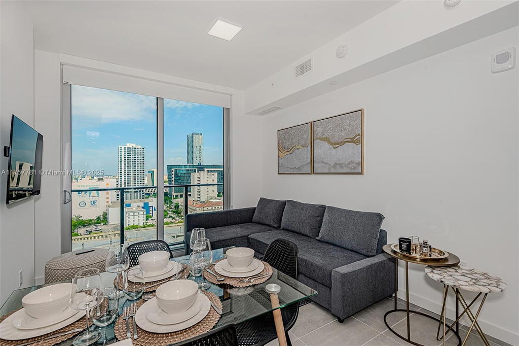 Real estate property located at 227 2nd St #1805, Miami-dade, Map Of Miami Dade Co. Fl., Miami, FL