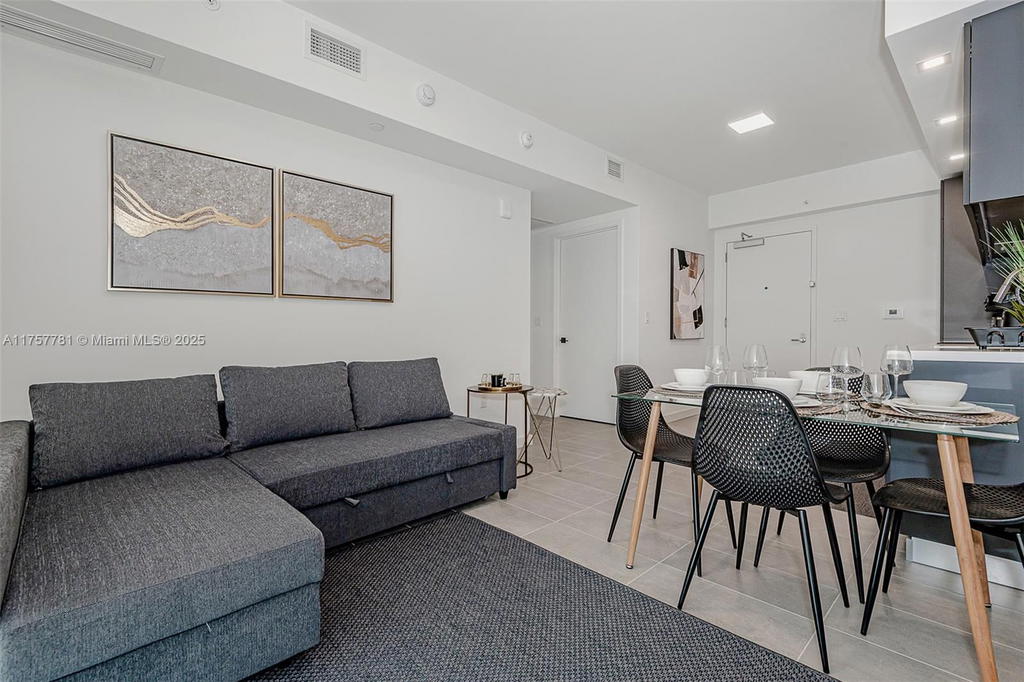 Real estate property located at 227 2nd St #1805, Miami-dade, Map Of Miami Dade Co. Fl., Miami, FL