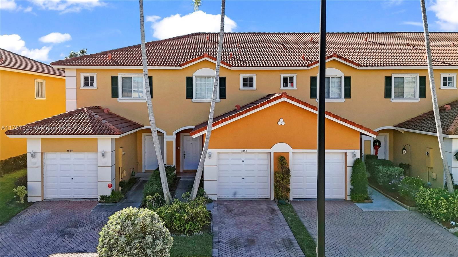 Real estate property located at 5568 Monte Carlo Ln, Broward, Aztec Plat, Margate, FL