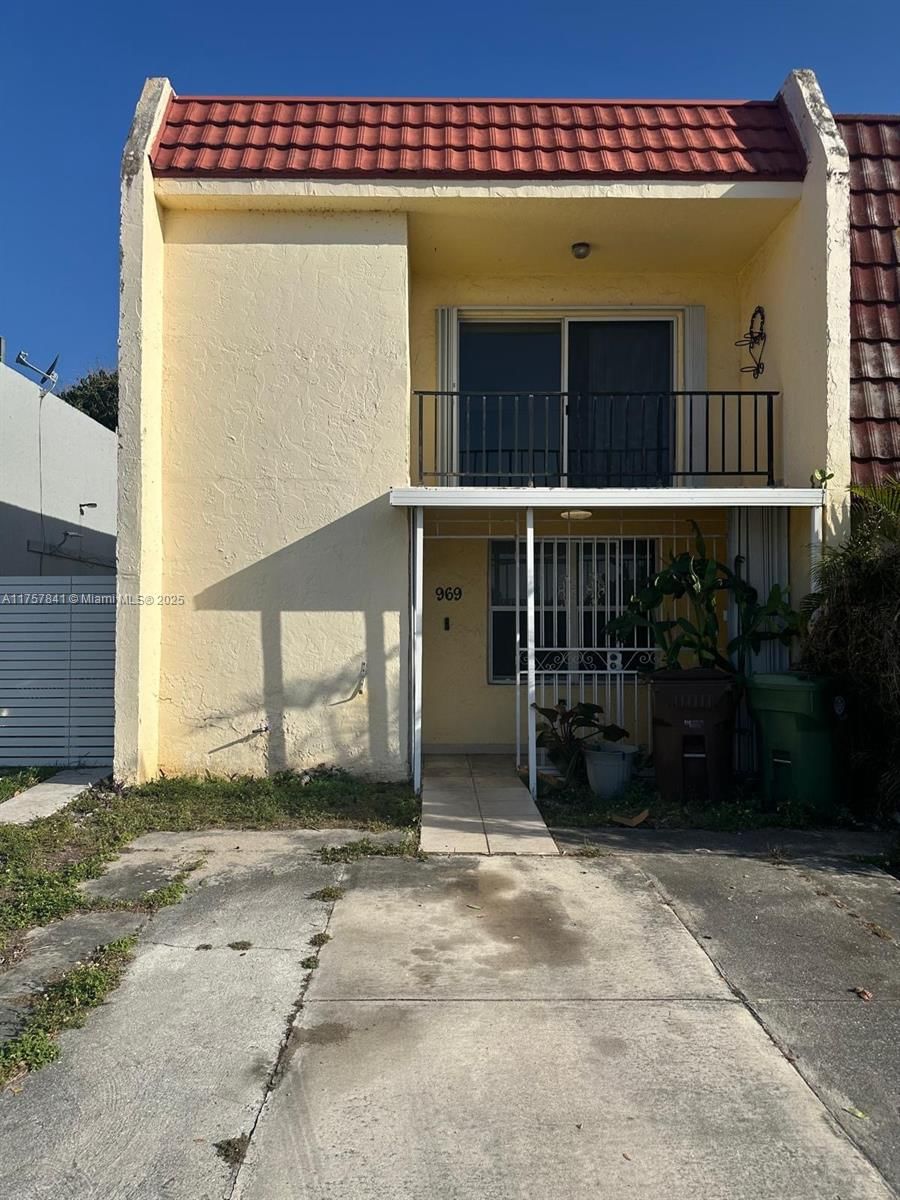 Real estate property located at 969 79th St, Miami-dade, Heidi Estates, Hialeah, FL