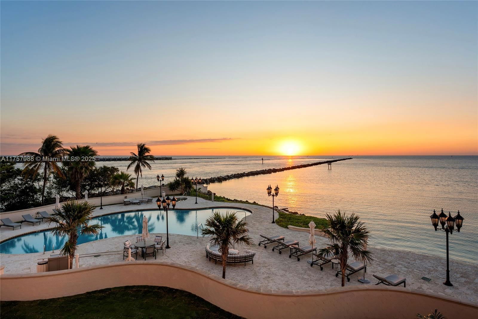 Real estate property located at 7223 Fisher Island Dr #7223, Miami-dade, Oceanside @ Fisher Isl Co, Miami Beach, FL
