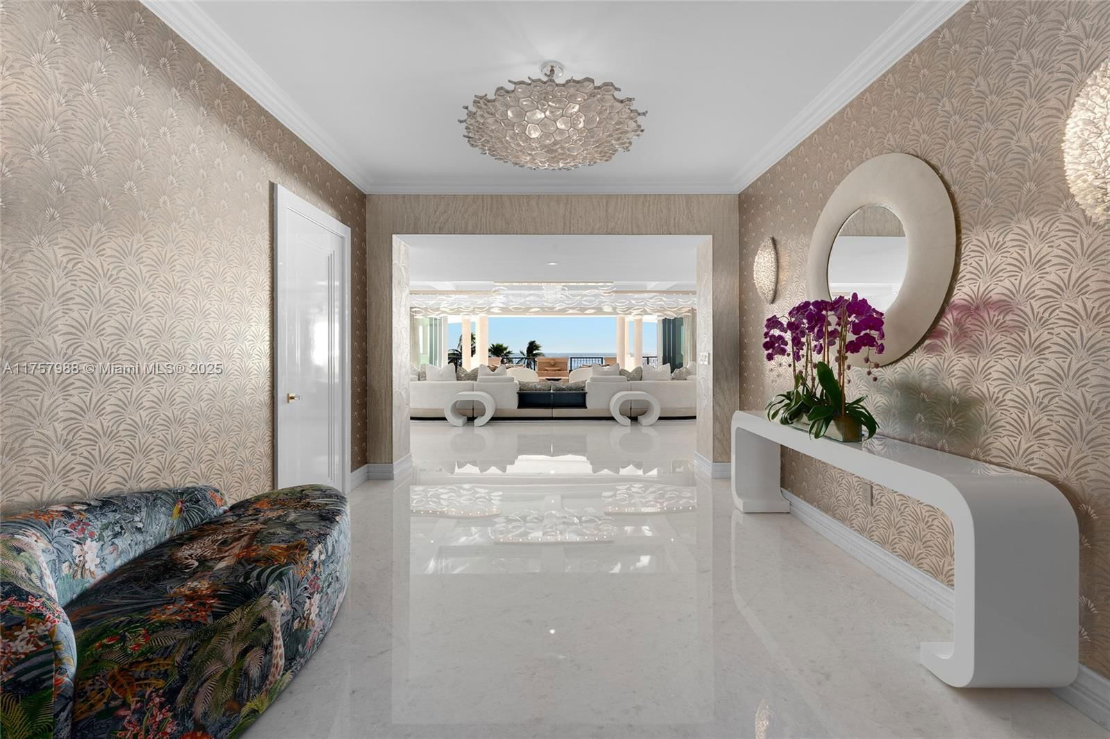 Real estate property located at 7223 Fisher Island Dr #7223, Miami-dade, Oceanside @ Fisher Isl Co, Miami Beach, FL