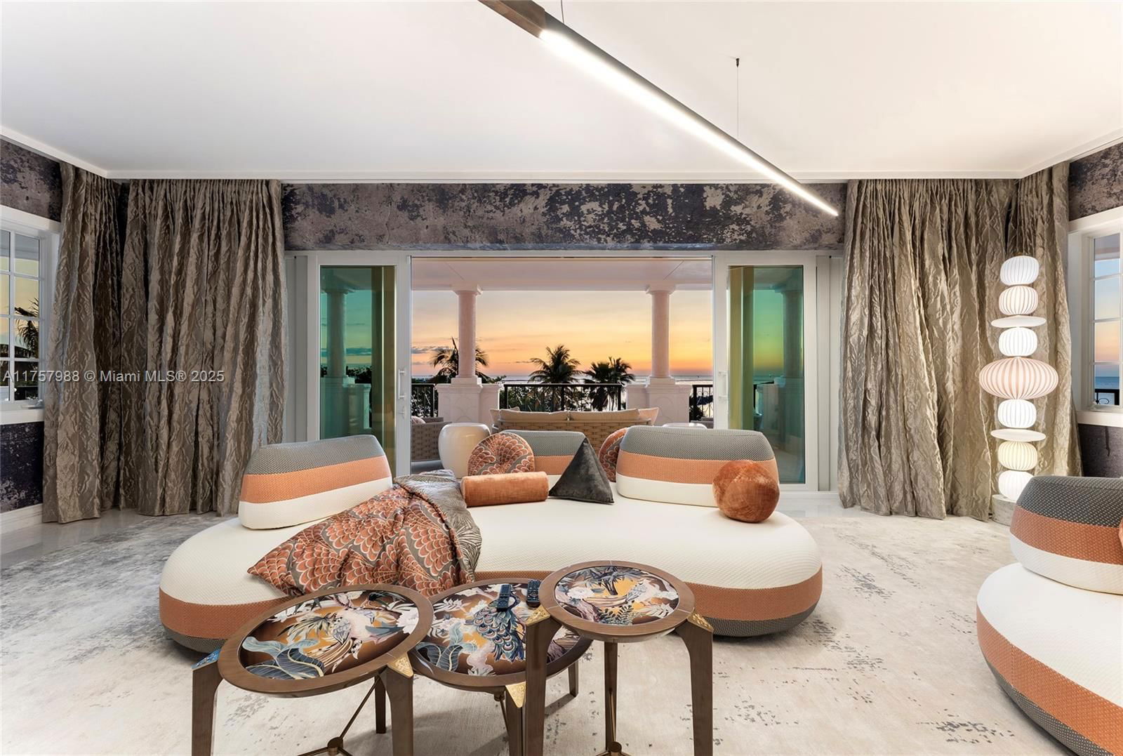 Real estate property located at 7223 Fisher Island Dr #7223, Miami-dade, Oceanside @ Fisher Isl Co, Miami Beach, FL