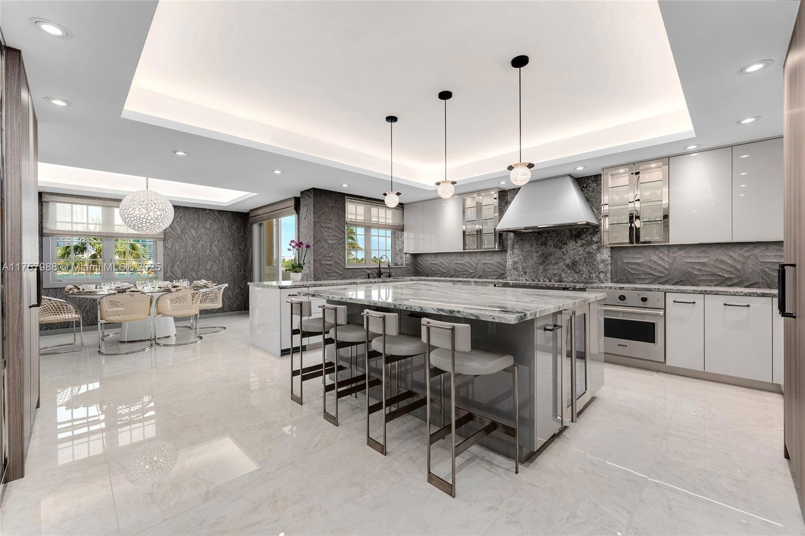 Real estate property located at 7223 Fisher Island Dr #7223, Miami-dade, Oceanside @ Fisher Isl Co, Miami Beach, FL