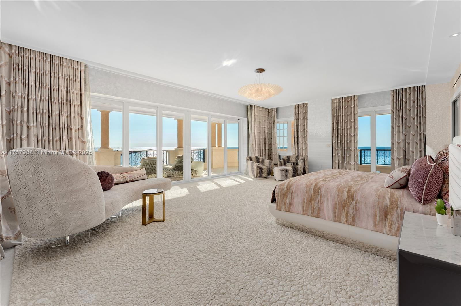 Real estate property located at 7223 Fisher Island Dr #7223, Miami-dade, Oceanside @ Fisher Isl Co, Miami Beach, FL