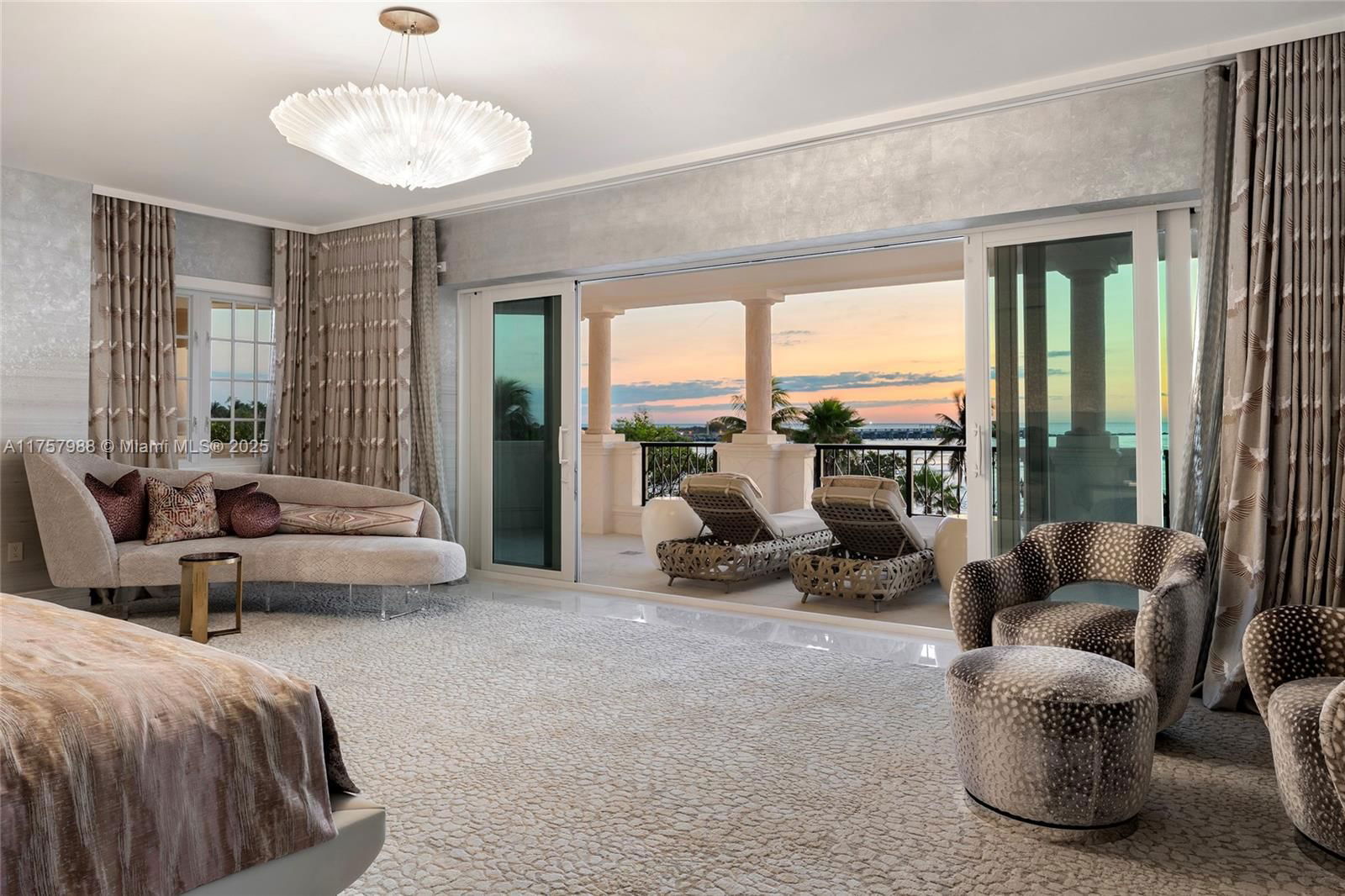 Real estate property located at 7223 Fisher Island Dr #7223, Miami-dade, Oceanside @ Fisher Isl Co, Miami Beach, FL