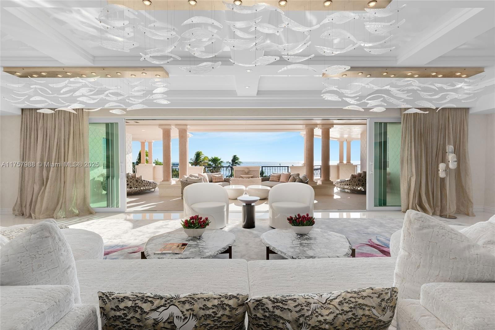 Real estate property located at 7223 Fisher Island Dr #7223, Miami-dade, Oceanside @ Fisher Isl Co, Miami Beach, FL