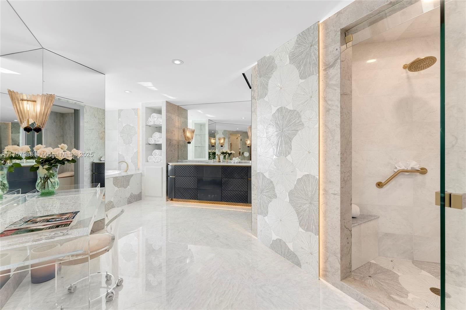 Real estate property located at 7223 Fisher Island Dr #7223, Miami-dade, Oceanside @ Fisher Isl Co, Miami Beach, FL