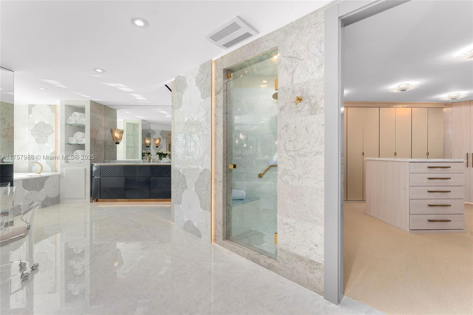 Real estate property located at 7223 Fisher Island Dr #7223, Miami-dade, Oceanside @ Fisher Isl Co, Miami Beach, FL