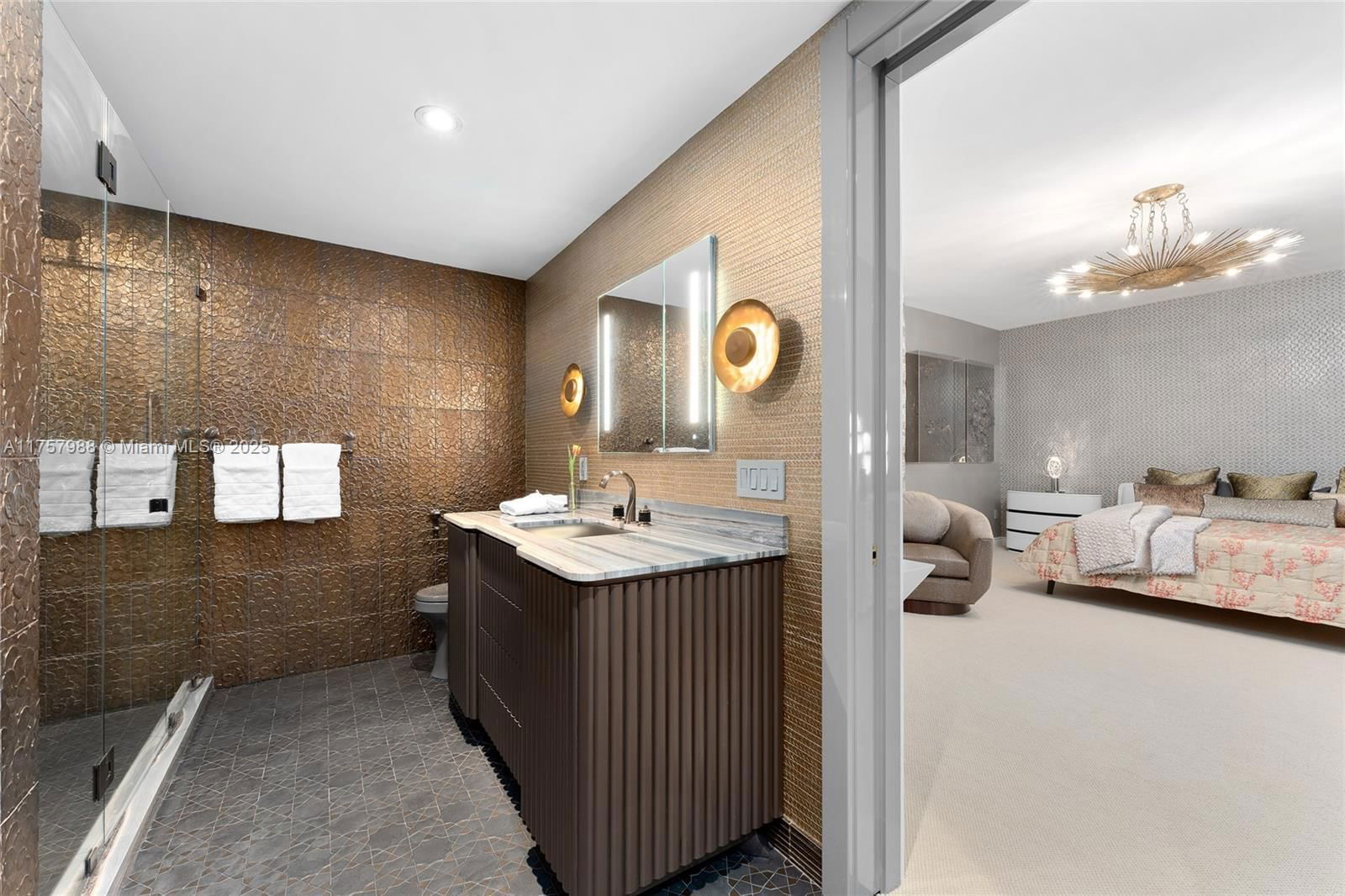 Real estate property located at 7223 Fisher Island Dr #7223, Miami-dade, Oceanside @ Fisher Isl Co, Miami Beach, FL