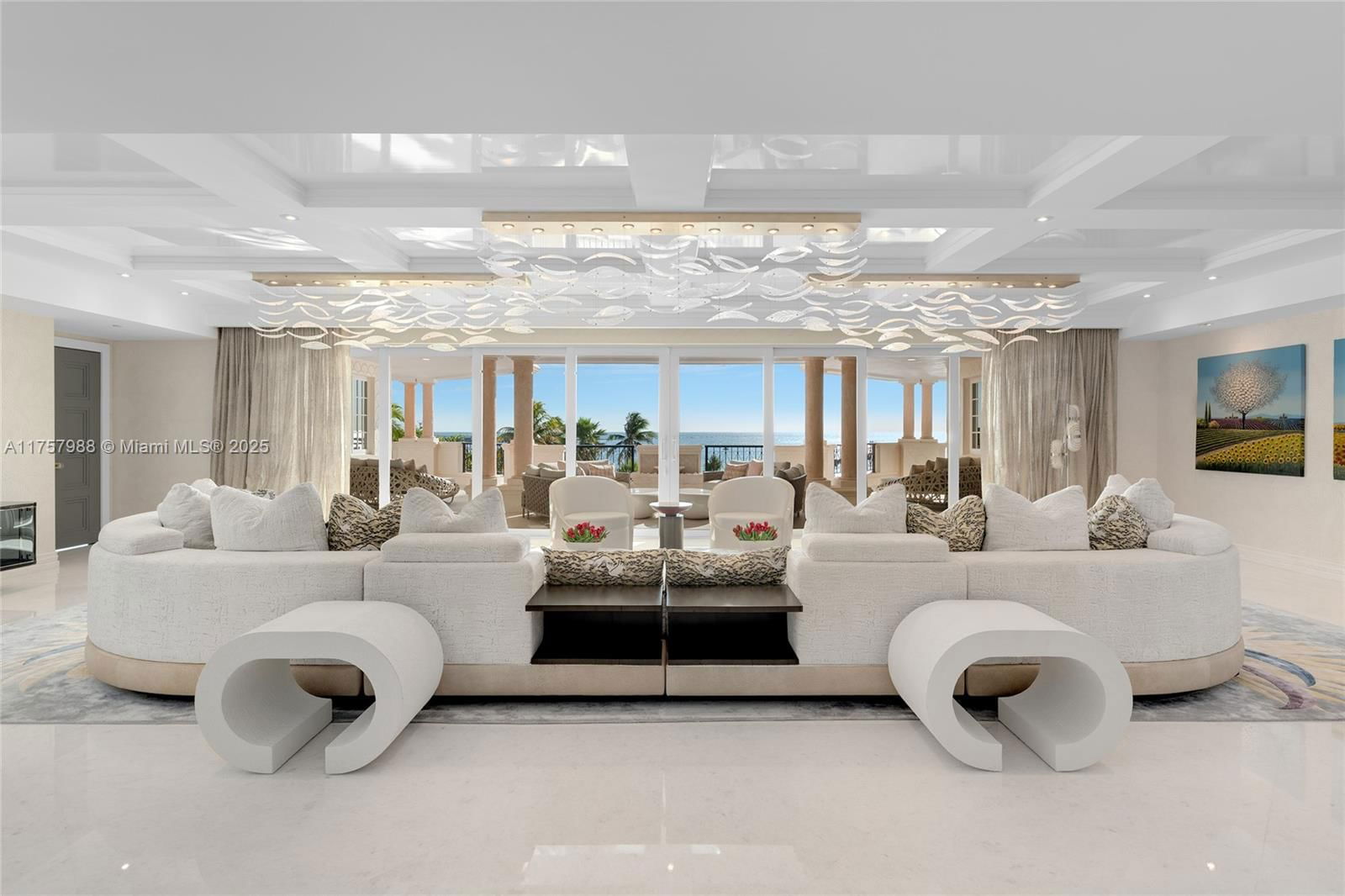 Real estate property located at 7223 Fisher Island Dr #7223, Miami-dade, Oceanside @ Fisher Isl Co, Miami Beach, FL