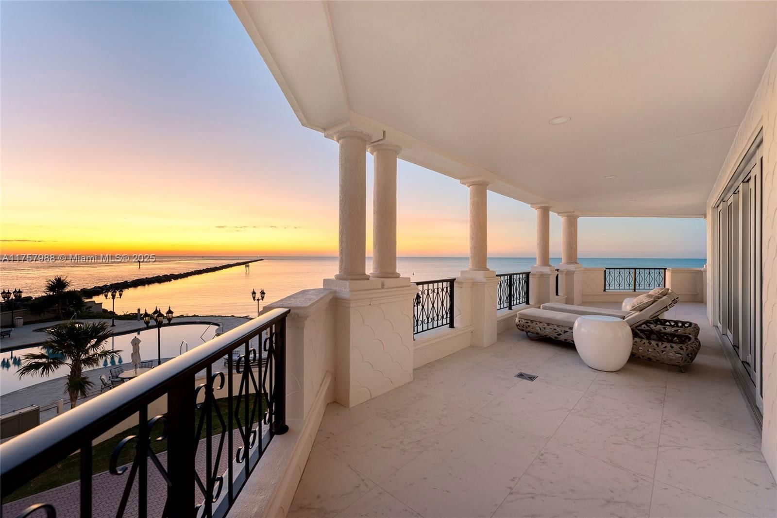 Real estate property located at 7223 Fisher Island Dr #7223, Miami-dade, Oceanside @ Fisher Isl Co, Miami Beach, FL