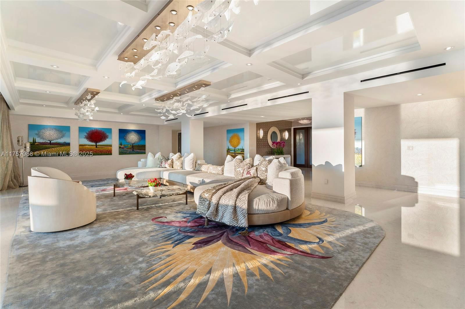 Real estate property located at 7223 Fisher Island Dr #7223, Miami-dade, Oceanside @ Fisher Isl Co, Miami Beach, FL