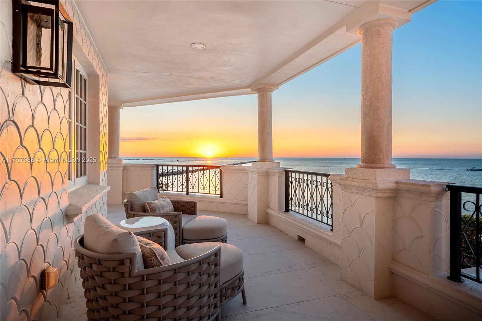 Real estate property located at 7223 Fisher Island Dr #7223, Miami-dade, Oceanside @ Fisher Isl Co, Miami Beach, FL