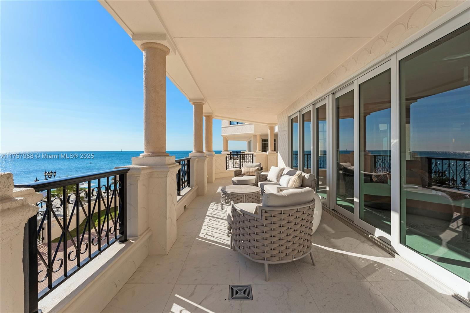 Real estate property located at 7223 Fisher Island Dr #7223, Miami-dade, Oceanside @ Fisher Isl Co, Miami Beach, FL