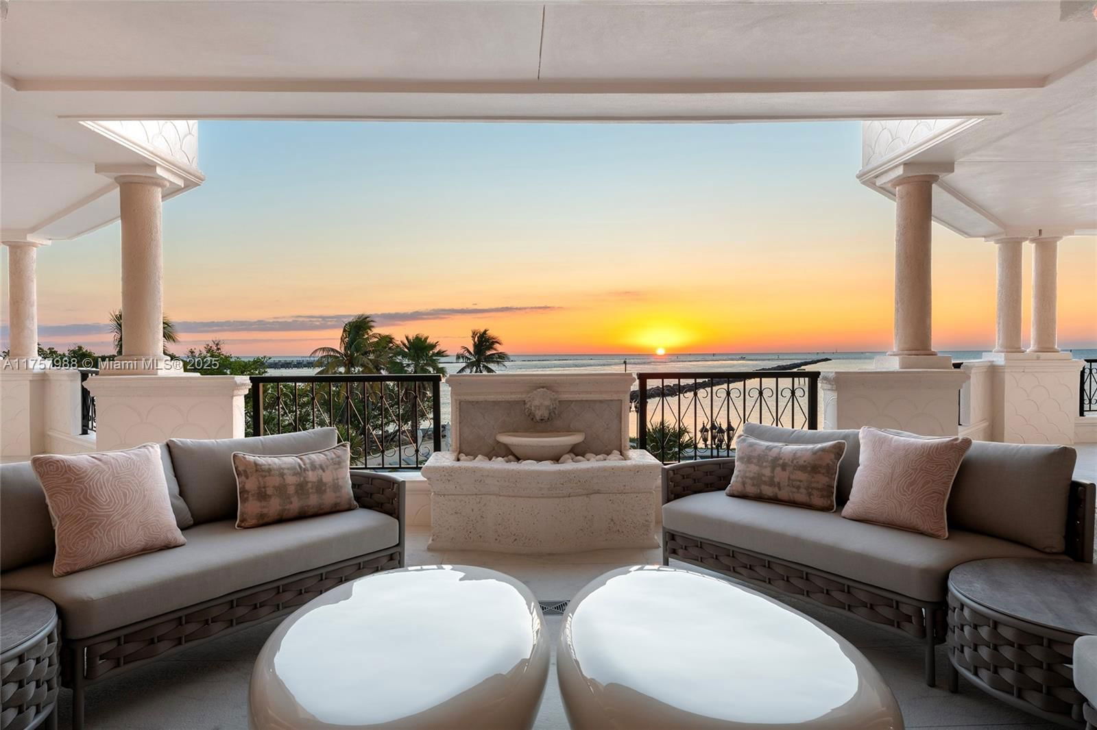 Real estate property located at 7223 Fisher Island Dr #7223, Miami-dade, Oceanside @ Fisher Isl Co, Miami Beach, FL