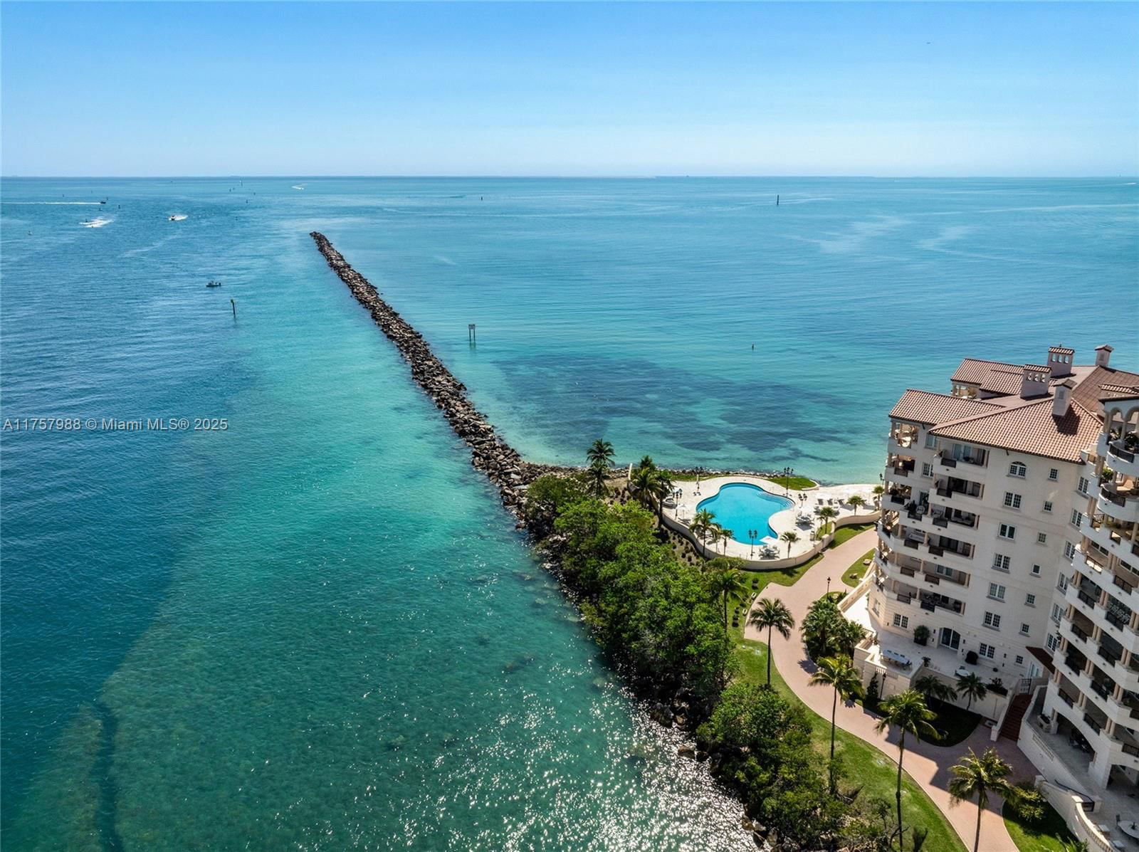 Real estate property located at 7223 Fisher Island Dr #7223, Miami-dade, Oceanside @ Fisher Isl Co, Miami Beach, FL