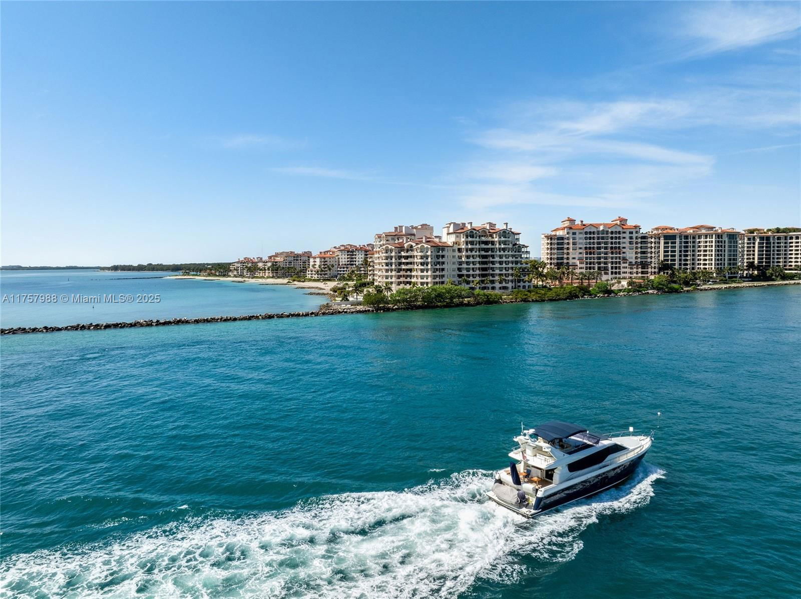 Real estate property located at 7223 Fisher Island Dr #7223, Miami-dade, Oceanside @ Fisher Isl Co, Miami Beach, FL
