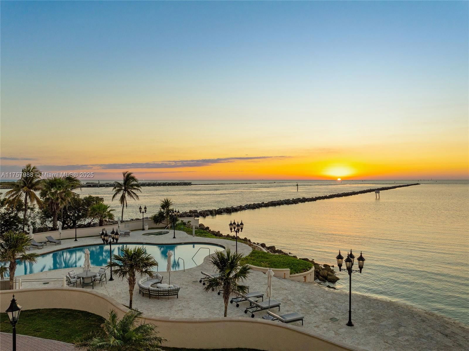 Real estate property located at 7223 Fisher Island Dr #7223, Miami-dade, Oceanside @ Fisher Isl Co, Miami Beach, FL