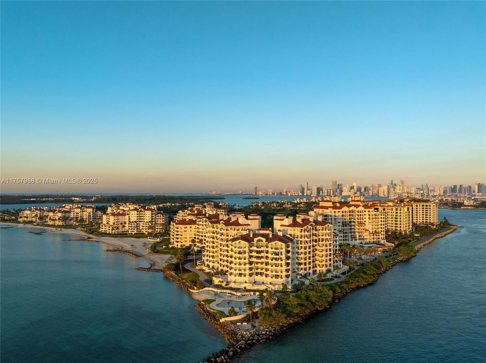 Real estate property located at 7223 Fisher Island Dr #7223, Miami-dade, Oceanside @ Fisher Isl Co, Miami Beach, FL