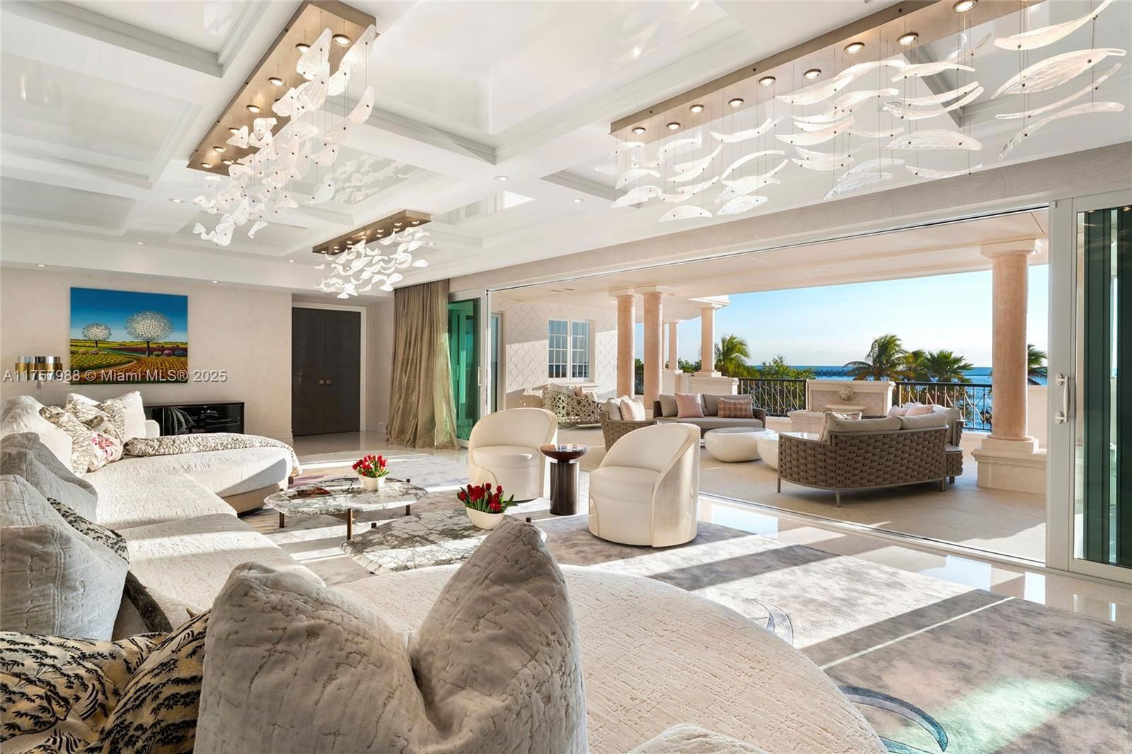 Real estate property located at 7223 Fisher Island Dr #7223, Miami-dade, Oceanside @ Fisher Isl Co, Miami Beach, FL