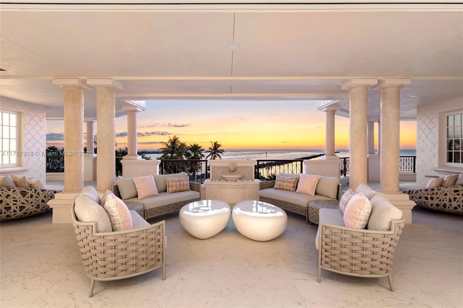 Real estate property located at 7223 Fisher Island Dr #7223, Miami-dade, Oceanside @ Fisher Isl Co, Miami Beach, FL