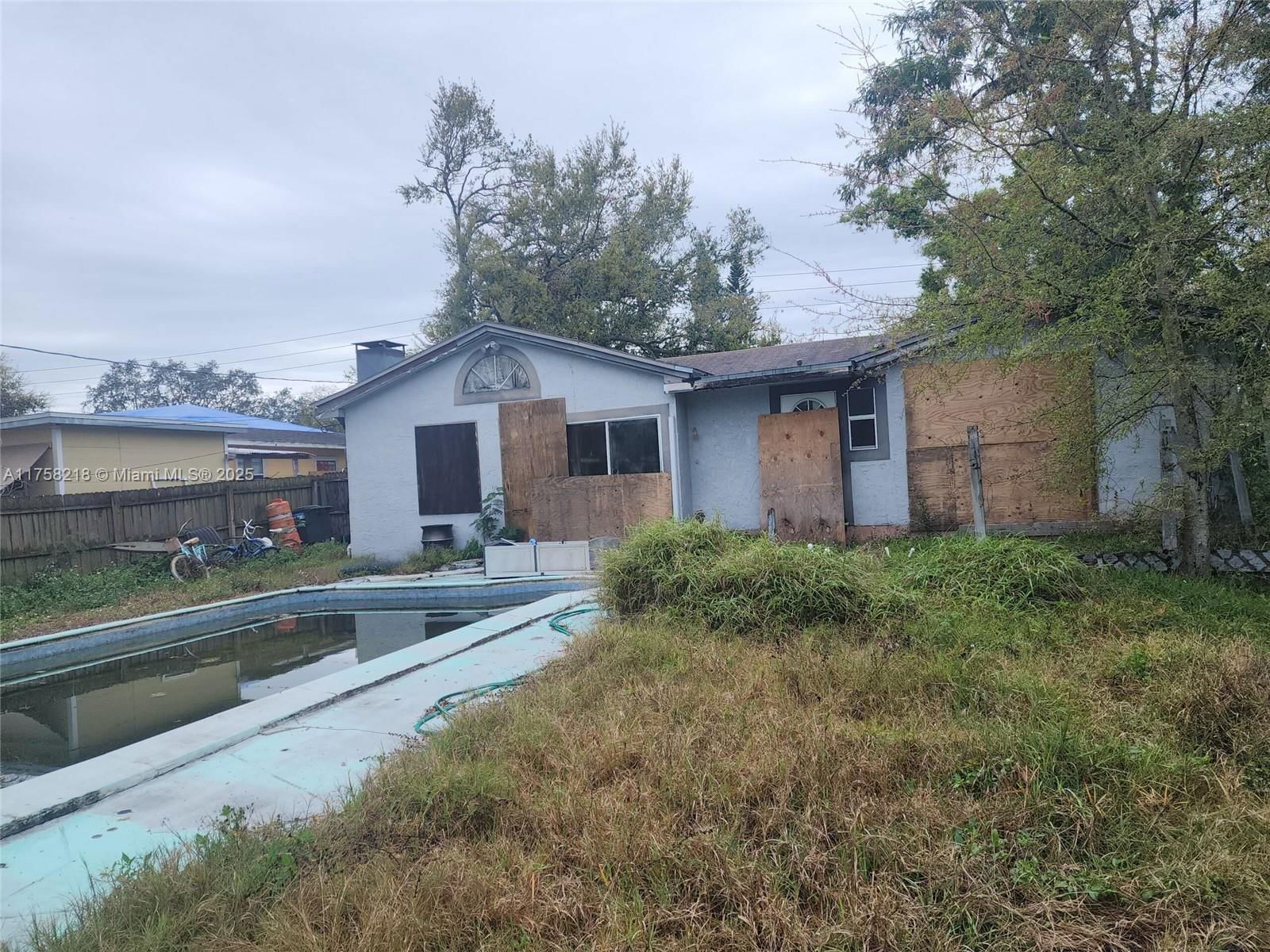 Real estate property located at 1469 YOUNG AV, Other, Sall's Sub Blk C, Lot 5, Other City - In The State Of Florida, FL