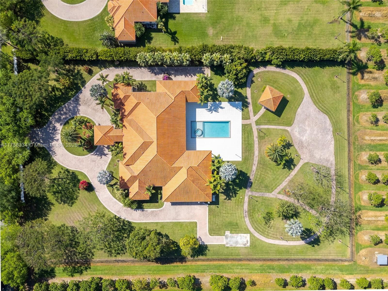 Real estate property located at 14950 179th Ave, Miami-dade, 5 Acre Venue Opp, Miami, FL