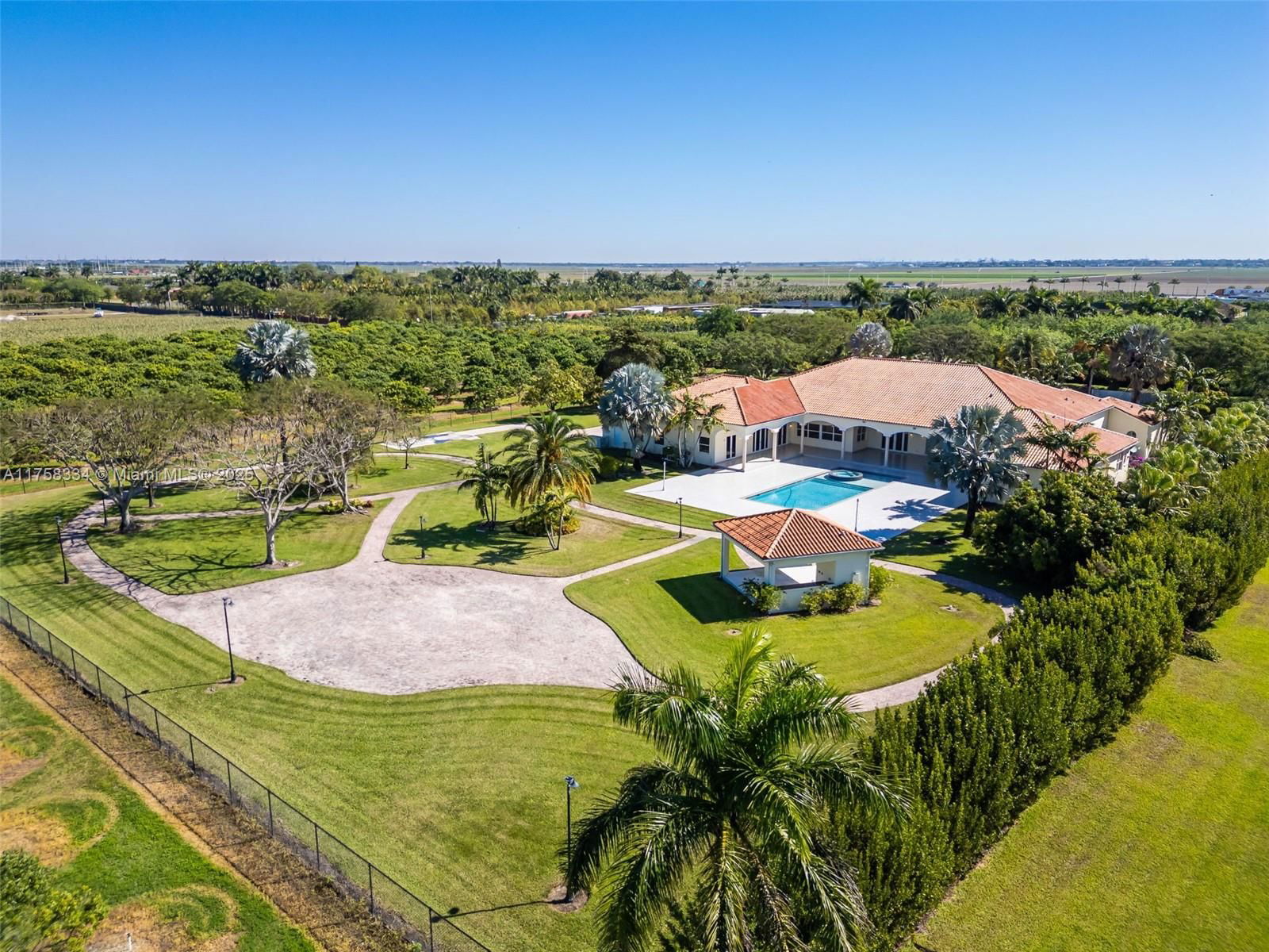 Real estate property located at 14950 179th Ave, Miami-dade, 5 Acre Venue Opp, Miami, FL