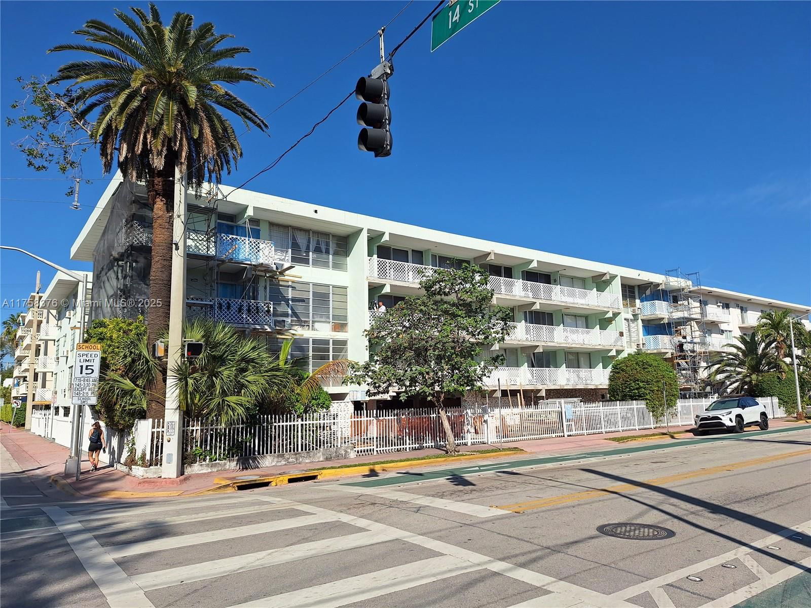 Real estate property located at 1400 Pennsylvania Ave #24, Miami-dade, Terrace East Condo, Miami Beach, FL