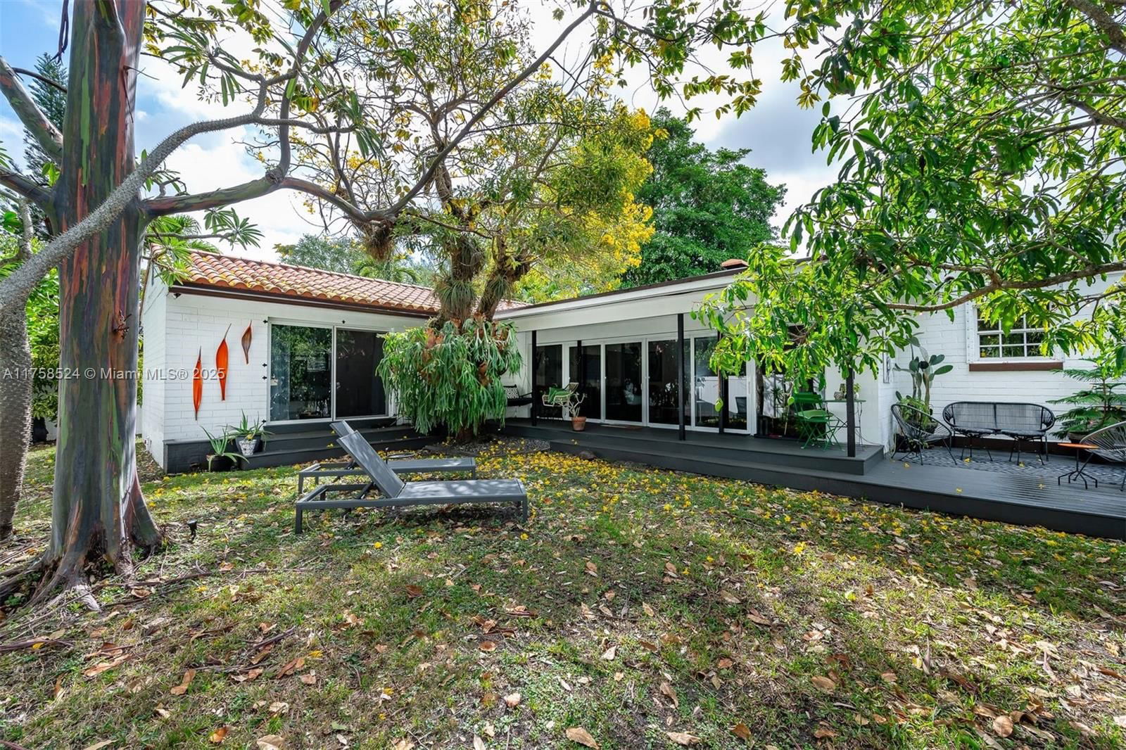 Real estate property located at 551 Morningside Dr, Miami-dade, Rev Pl Sec 2 Cc Estates, Miami Springs, FL