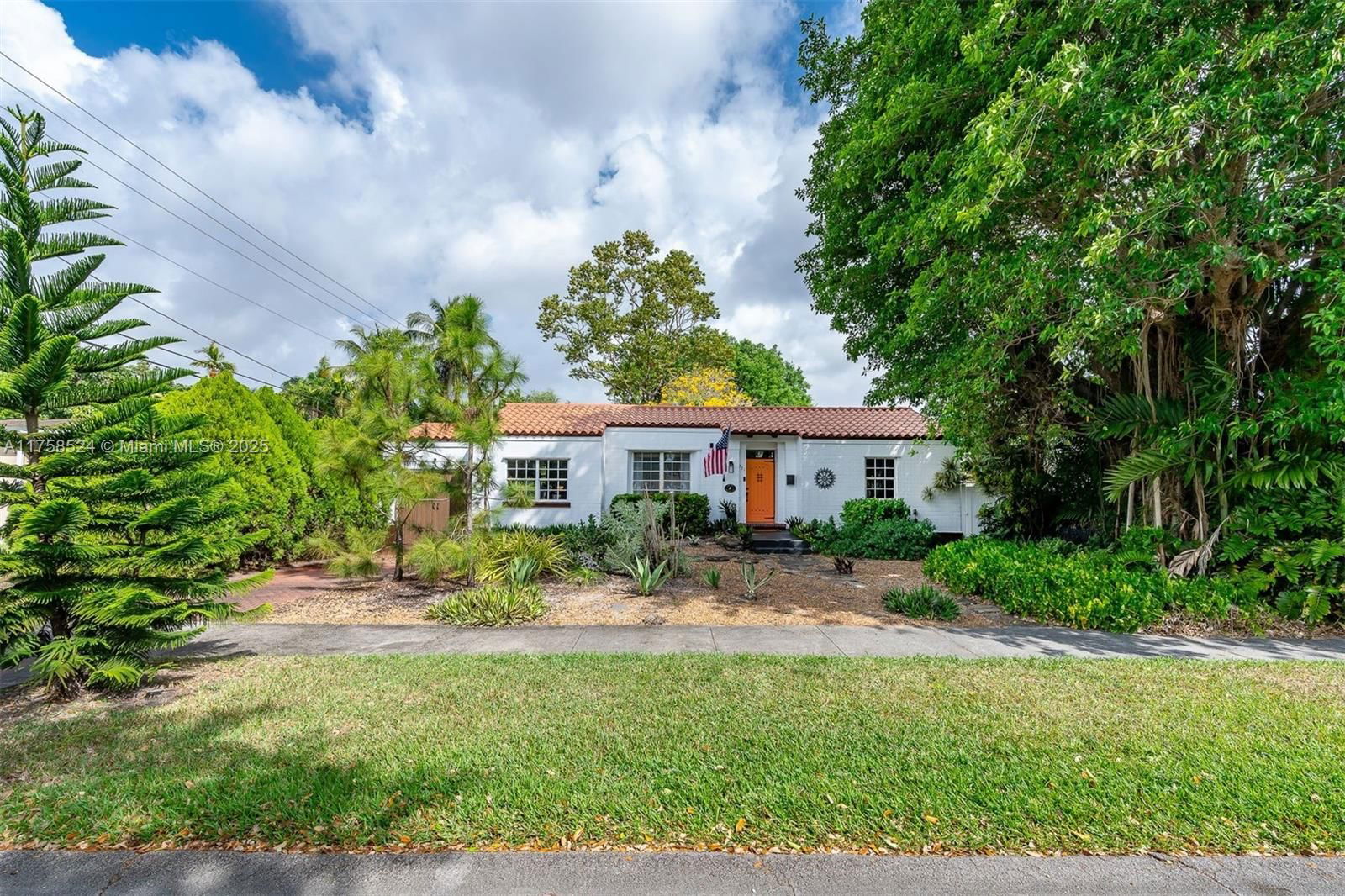 Real estate property located at 551 Morningside Dr, Miami-dade, Rev Pl Sec 2 Cc Estates, Miami Springs, FL