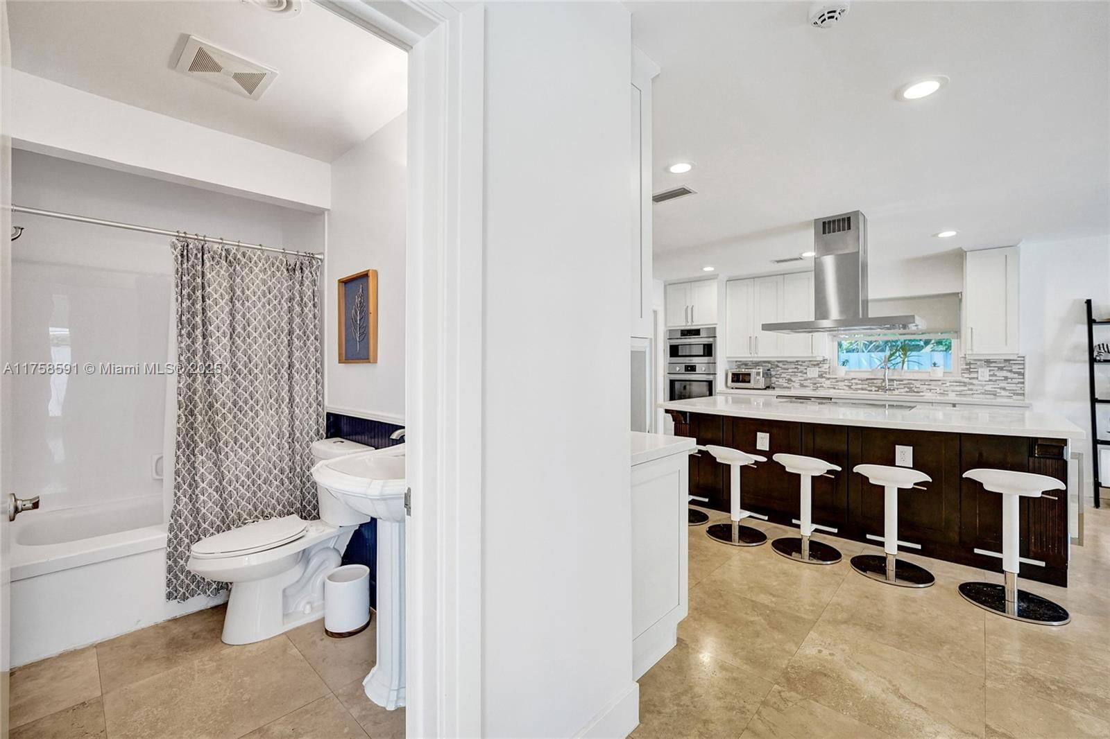 Real estate property located at 2817 26th St, Broward, Coral Ridge Galt Add No 1, Fort Lauderdale, FL